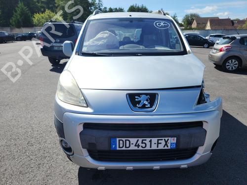 Used Parts PEUGEOT PARTNER Tepee 1.6 HDi (109 hp) 4341226