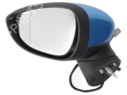 Used Left mirror FORD FIESTA VI (CB1, CCN) 1.6 TDCi (95 hp) 20700660