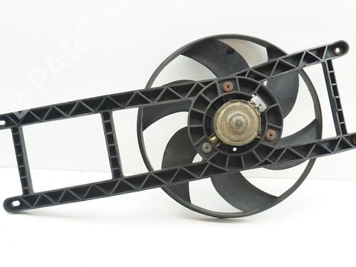 Radiator fan FIAT PANDA (169_) 1.2 (169.AXB11, 169.AXB1A) | BP18177065M35 
