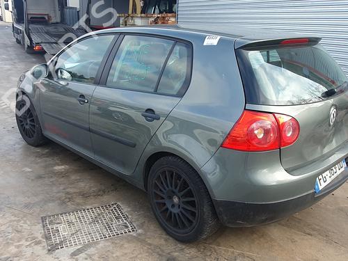 Used Parts VW GOLF V (1K1) 1.4 16V (80 hp) 2768378