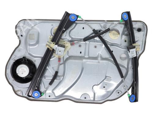 Lève-vitre avant gauche VW POLO IV (9N_, 9A_) 1.4 TDI (70 hp) 24232263