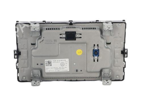 Radio VW GOLF VII (5G1, BQ1, BE1, BE2) 2.0 TDI | BP29974304E6 