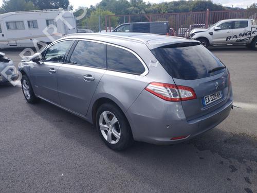 Fuse box PEUGEOT 508 SW I (8E_) 2.0 HDi | BP29162165E1 