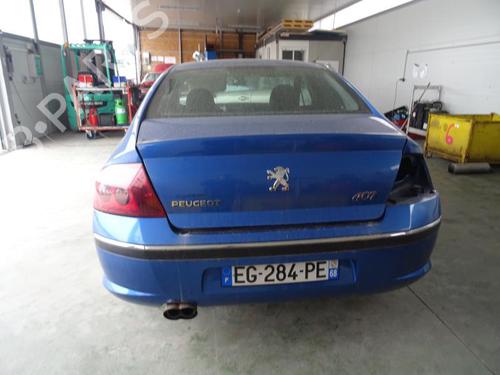 ABS pump PEUGEOT 407 (6D_) 2.0 HDi 135 (6DRHRH, 6DRHRE, 6DRHRG, 6DRHRJ) | BP18190031M43 