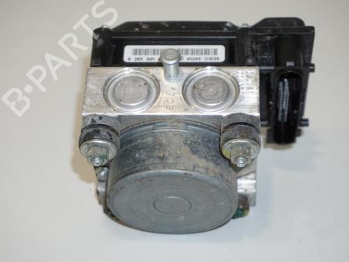 ABS DACIA LOGAN MCV (KS_) 1.5 dCi (KS04) (88 hp) 18173891
