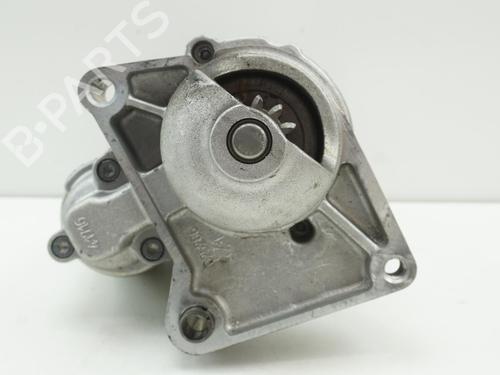 Startmotor CITROËN C5 AIRCROSS (A_) 1.2 PureTech 130 (ARHNSJ) | BP20179482M8 