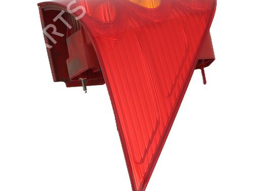 Used Left taillight Left taillight PEUGEOT 1007 (KM_) 1.4 (75 hp) 24407885 24407885