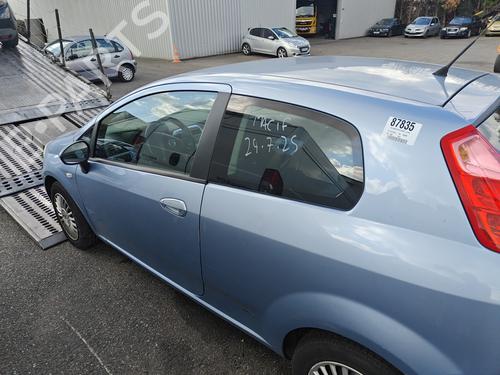 Steering rack FIAT GRANDE PUNTO (199_) 1.3 D Multijet | BP30124606M22