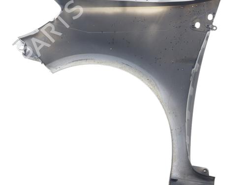 Right front fenders RENAULT CLIO III (BR0/1, CR0/1) 1.4 16V | BP25141147C42 