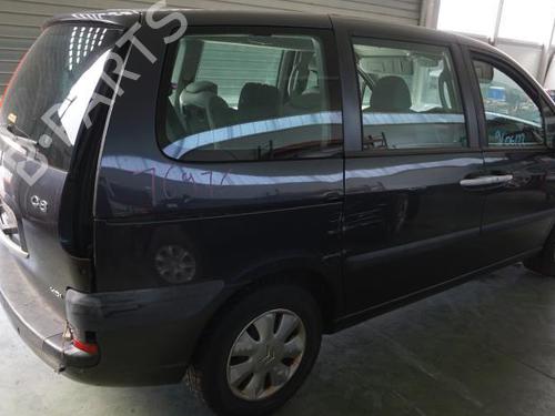 Front right lock CITROËN C8 (EA_, EB_) 2.0 HDi | BP18189398C97 