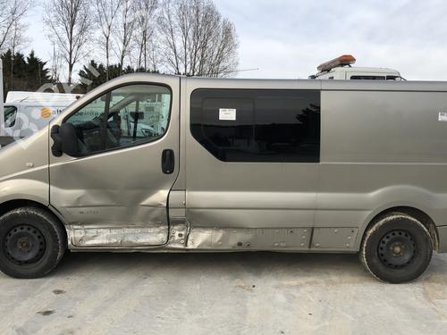 Motorhjelm RENAULT TRAFIC II Van (FL) 2.0 dCi 90 (FL0H, FL00, FL01, FL0M, FL0P, FL0S) | BP24857303C1 - Image 19