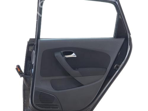 Right rear door VW POLO V (6R1, 6C1) 1.2 | BP30176595C5