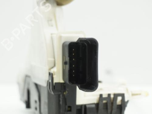 Front left lock PEUGEOT 5008 (0U_, 0E_) 2.0 HDi 150 / BlueHDi 150 | BP18185163C98 