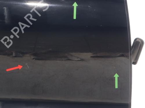 Right rear door VW POLO V (6R1, 6C1) 1.2 | BP30176595C5