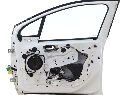 Right front door PEUGEOT 208 I (CA_, CC_) 1.6 BlueHDi 100 | BP26290290C3