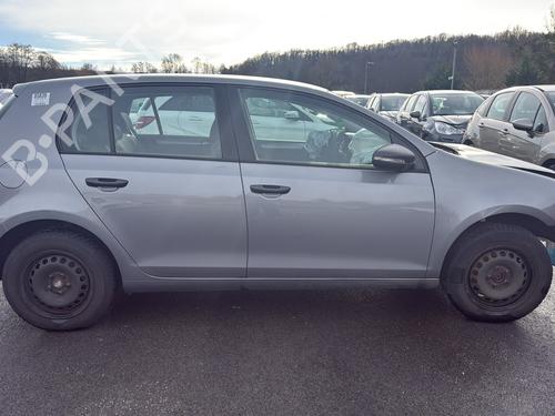 Right front driveshaft VW GOLF VI (5K1) 1.6 TDI | BP26934138M39  - Image 8