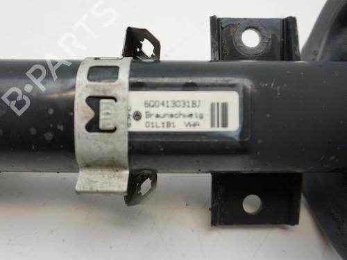 Used Left front shock absorber Left front shock absorber SKODA FABIA II (542) 1.6 TDI (75 hp) 18188232 18188232