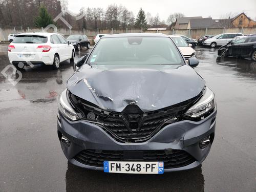 Pièces Détachées Usagées RENAULT CLIO V (B7_) 1.0 TCe 100 (B7MT) (101 hp) 4420812