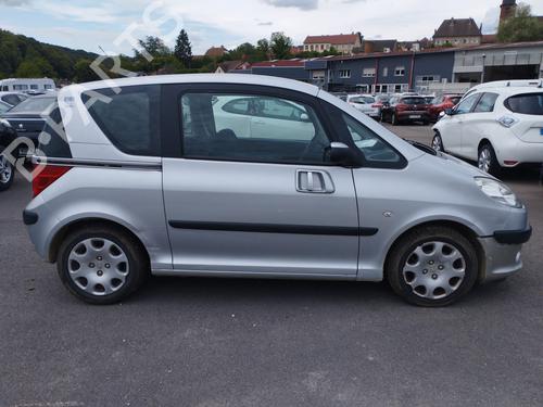 Engine PEUGEOT 1007 (KM_) 1.4 HDi | BP27545081M1 