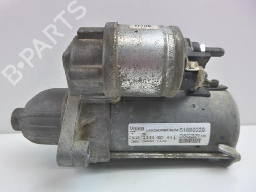 Used Starter CITROËN NEMO Box Body/MPV (AA_) 1.3 HDi 75 (75 hp) 18175540