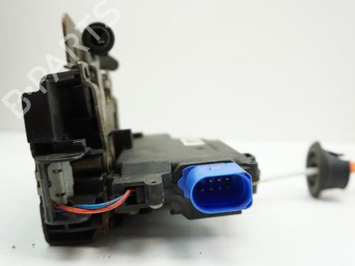 Front right lock AUDI A3 (8P1) 2.0 TDI 16V | BP18197024C97