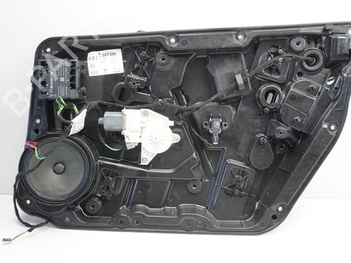 Front right window mechanism MERCEDES-BENZ A-CLASS (W176) A 180 (176.042) | BP18183591C23 