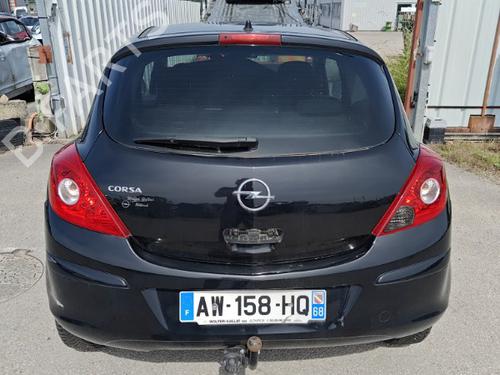 Multifunctionele display OPEL CORSA D (S07) 1.4 (L08, L68) | BP20180495C48 