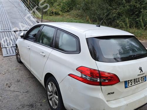 Display monitor PEUGEOT 308 SW II (LC_, LJ_, LR_, LX_, L4_) 1.5 BlueHDi 130 | BP23763032C48 