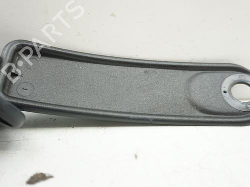 Used Front right seatbelt Front right seatbelt PEUGEOT 106 II (1A_, 1C_) 1.1 i (60 hp) 18176511 18176511