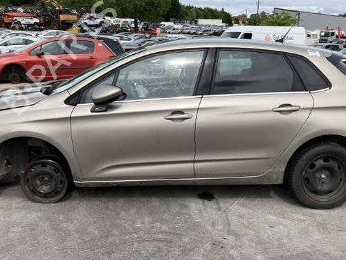 Climate control CITROËN C4 II (NC_) 1.6 HDi 110 | BP19328385I5 