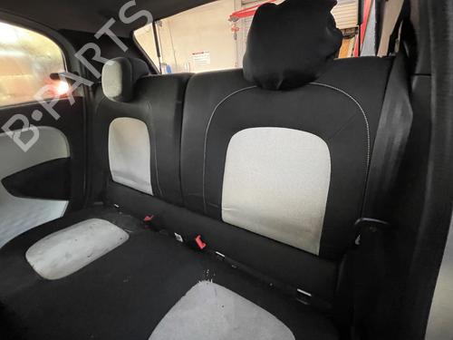 Rear seat RENAULT TWINGO III (BCM_, BCA_) 0.9 TCe 95 | BP22240739C17 