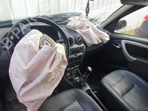 Climate control DACIA DUSTER (HS_) 1.5 dCi 4x4 (HSMC, HSMD) | BP30966021I5  - Image 8