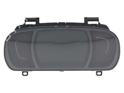 Instrument cluster RENAULT KADJAR (HA_, HL_) 1.6 dCi 130 (HLA4) | BP37663720C47 - Image 4