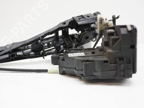 Front left lock OPEL CORSA E (X15) 1.3 CDTI (08, 68) | BP18180788C98