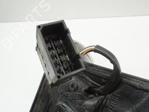 Right mirror AUDI A6 C5 (4B2, 4B4) 2.5 TDI | BP18189940C27 