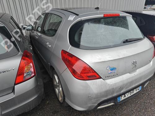 Lamp holder PEUGEOT 308 I (4A_, 4C_) 2.0 HDi | BP29974316L10