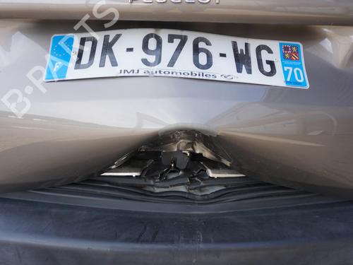 Radio PEUGEOT 2008 I (CU_) 1.6 VTi | BP21220155E6 