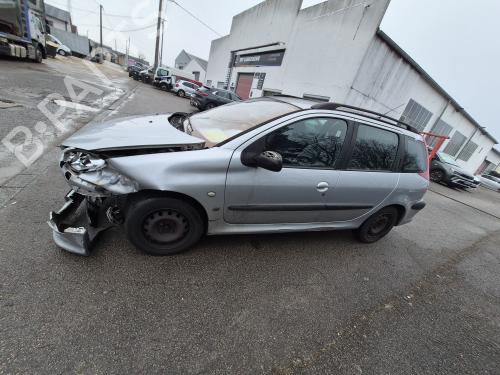 Left taillight PEUGEOT 206 SW (2E/K) 1.4 | BP34336010C34 - Image 9