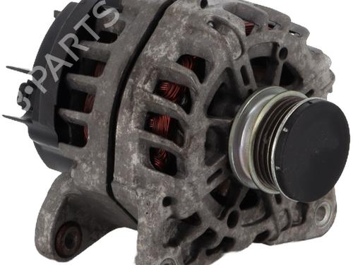 Used Alternator DACIA SANDERO II 1.0 SCe 75 (B8JC, B8JD) (73 hp) 19537932