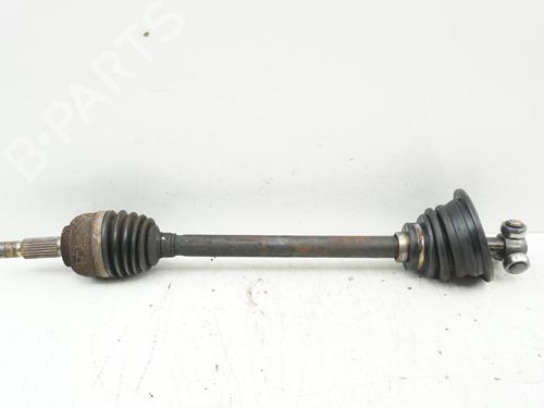 Used Left front driveshaft RENAULT TWINGO II (CN0_) 1.2 16V (CN04, CN0B) (75 hp) 25268166