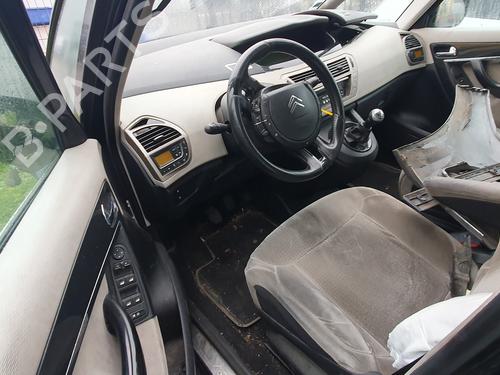 Glove box CITROËN C4 Picasso I MPV (UD_) 1.6 HDi | BP31290629C95 