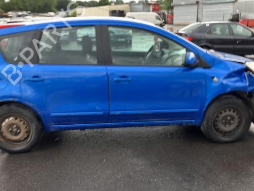 Steering rack NISSAN NOTE (E11, NE11) 1.6 | BP32440544M22  - Image 12