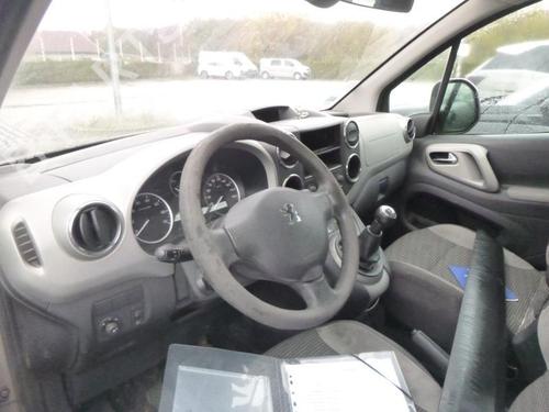Glove box PEUGEOT PARTNER Tepee 1.6 HDi | BP18181797C95 