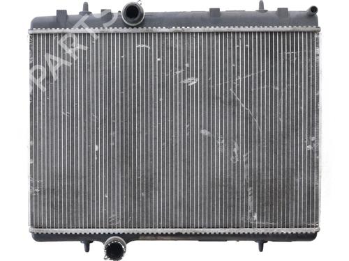 Used Water radiator PEUGEOT 407 (6D_) 1.6 HDi 110 (6D9HZC, 6D9HYC) (109 hp) 29428420