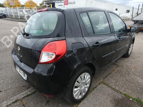 Left front driveshaft RENAULT CLIO III (BR0/1, CR0/1) 1.2 16V (BR02, BR0J, BR11, CR02, CR0J, CR11) | BP24145489M38