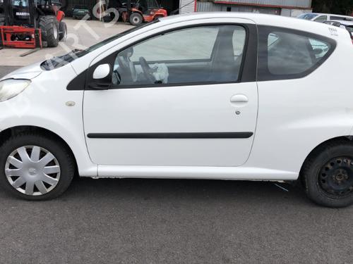 Front wiper motor PEUGEOT 107 (PM_, PN_) 1.0 | BP27501183M29 