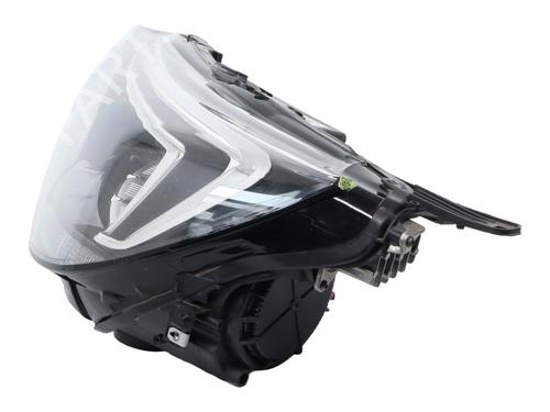 Left headlight OPEL CROSSLAND X / CROSSLAND (P17, P2QO) 1.2 (75) | BP23843605C28 