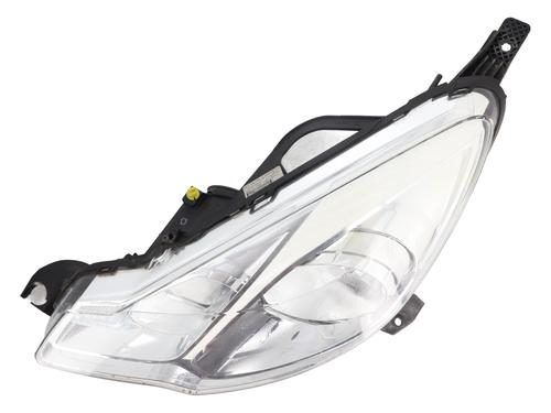 Left headlight CITROËN C3 II (SC_) 1.4 HDi 70 (SC8HZC, SC8HR0, SC8HP4) | BP30176606C28