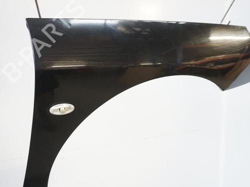 Right front fenders PEUGEOT 407 SW (6E_, 6D_) 2.0 16V | BP18177259C42 