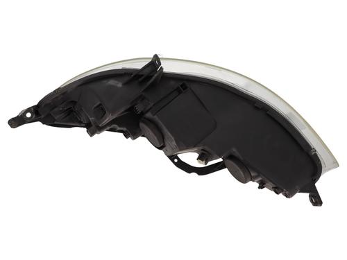 Right headlight PEUGEOT 407 (6D_) 2.0 16V (6DRFJC, 6DRFJE, 6DRFJF) | BP18698641C29 
